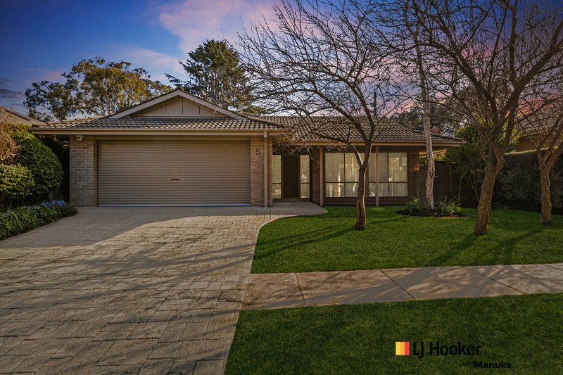 5 Banks Street, Yarralumla ACT 2600