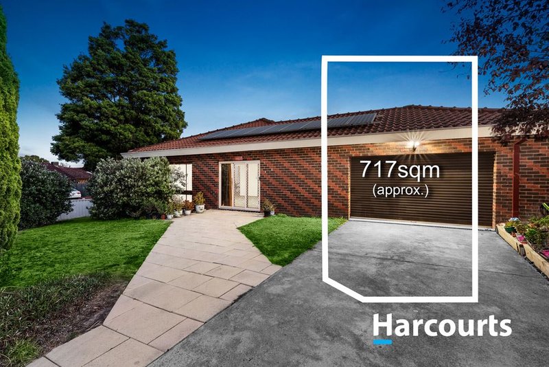 5 Barmah Drive East , Wantirna VIC 3152