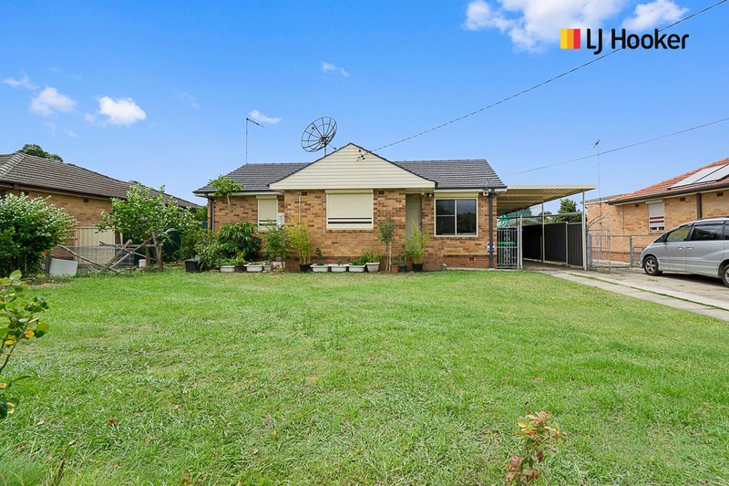 5 Barnett Street, Ashcroft NSW 2168