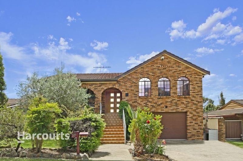 5 Barnfield Place, Dean Park NSW 2761