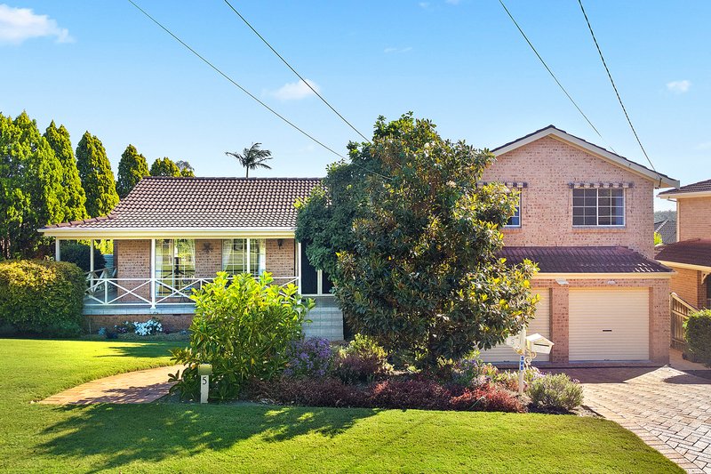 5 Barwood Close, Westleigh NSW 2120