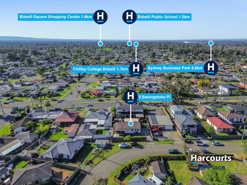 Photo - 5 Basingstoke Place, Hebersham NSW 2770 - Image 18