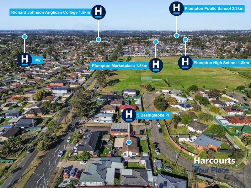 Photo - 5 Basingstoke Place, Hebersham NSW 2770 - Image 19