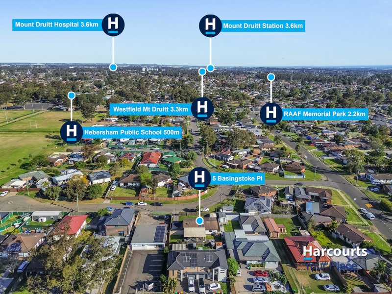 Photo - 5 Basingstoke Place, Hebersham NSW 2770 - Image 20