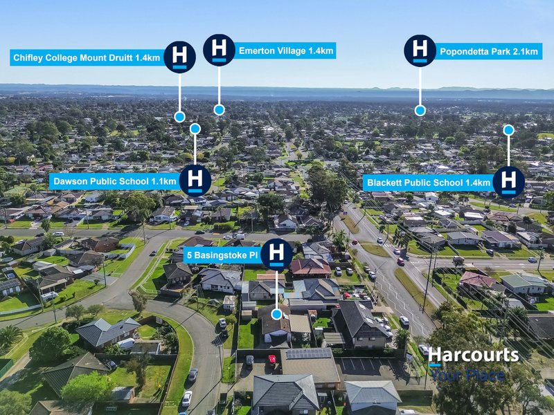 Photo - 5 Basingstoke Place, Hebersham NSW 2770 - Image 21