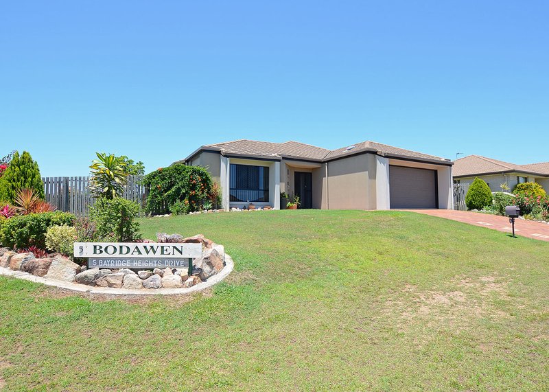 5 Bayridge Heights Drive, Nikenbah QLD 4655