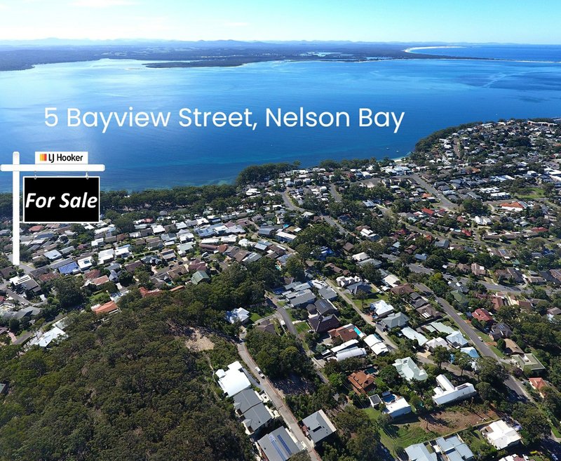 5 Bayview Street, Nelson Bay NSW 2315