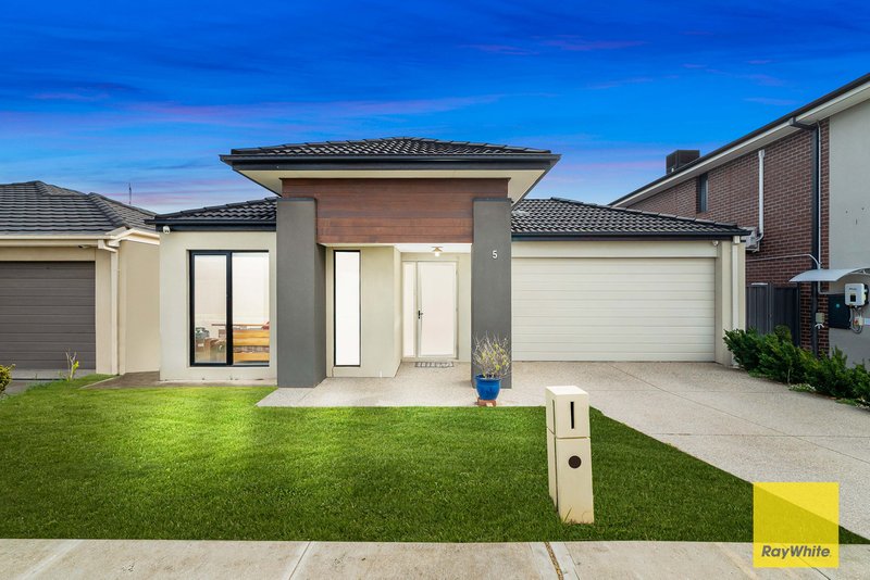 5 Beachmere Street, Tarneit VIC 3029