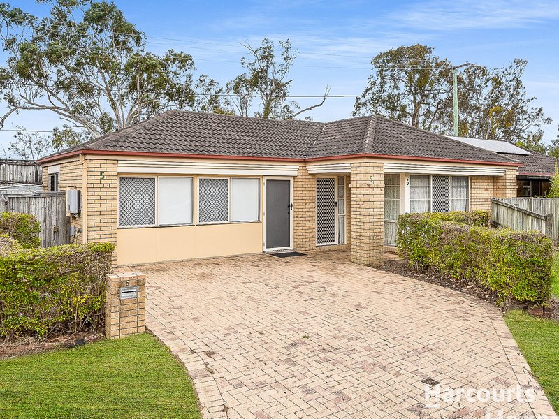 5 Beaufort Court, Calamvale QLD 4116