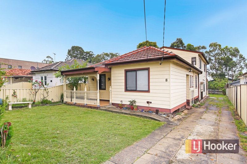 5 Beaumont St , Auburn NSW 2144