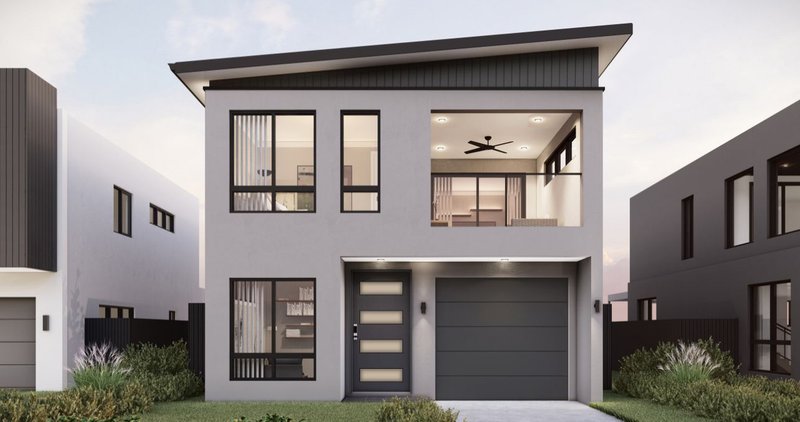 5 BEDROOMS With Rumpus ( 1Bed+Bath On Ground Floor ) , Marsden Park NSW 2765