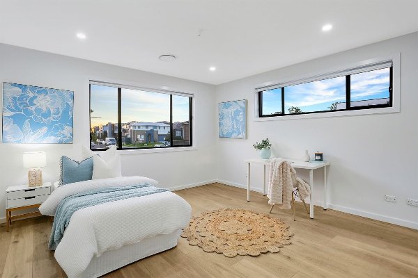 Photo - 5 BEDROOMS With Rumpus ( 1Bed+Bath On Ground Floor ) , Marsden Park NSW 2765 - Image 9