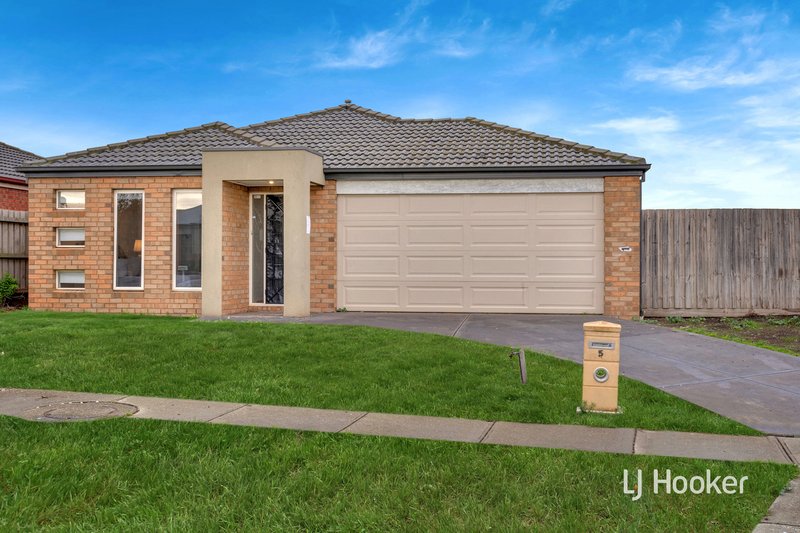 5 Begg Avenue, Truganina VIC 3029