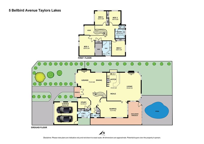 Photo - 5 Bellbird Ave , Taylors Lakes VIC 3038 - Image 21