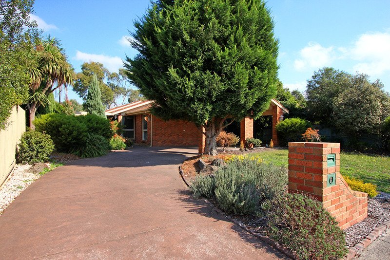 5 Bellfield Drive, Lysterfield VIC 3156