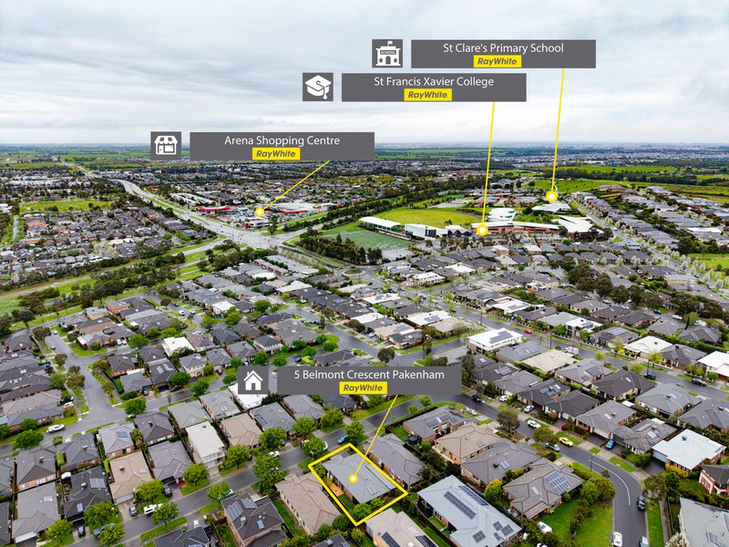 Photo - 5 Belmont Crescent, Pakenham VIC 3810 - Image 27