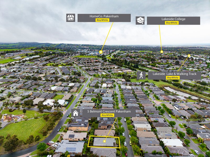 Photo - 5 Belmont Crescent, Pakenham VIC 3810 - Image 29