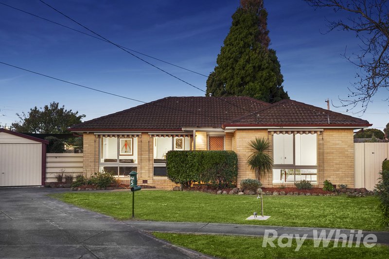 5 Bentley Court, Mulgrave VIC 3170