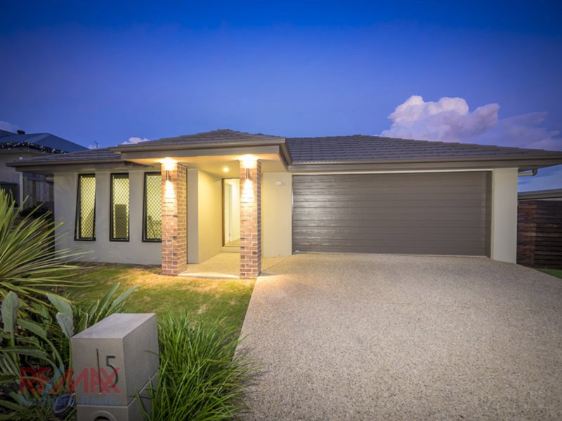 5 Bonney Ct , Warner QLD 4500