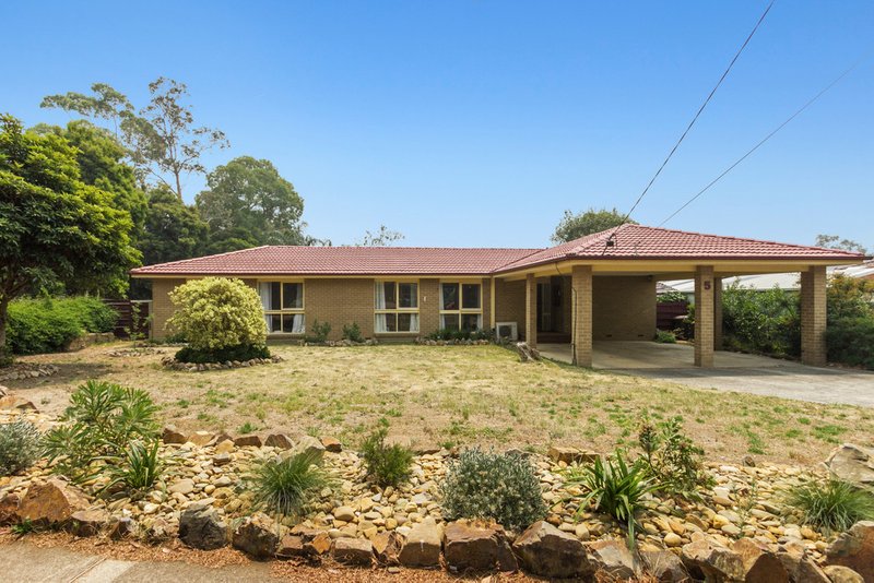 5 Bonview Court, Knoxfield VIC 3180