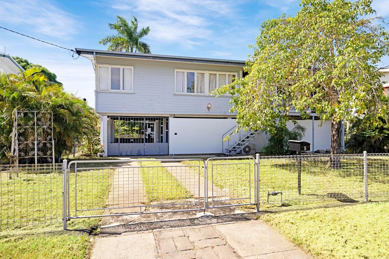 5 Borg Street, Vincent QLD 4814