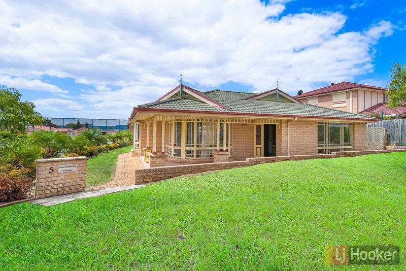 5 Boro Close, Prestons NSW 2170