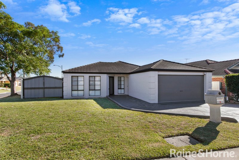 5 Boronia Drive, Voyager Point NSW 2172