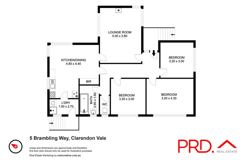 Photo - 5 Brambling Way, Clarendon Vale TAS 7019 - Image 11