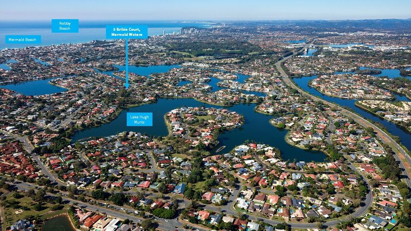 5 Bribie Court, Mermaid Waters QLD 4218