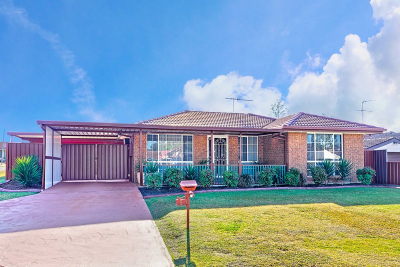 5 Britten Close, Cranebrook NSW 2749