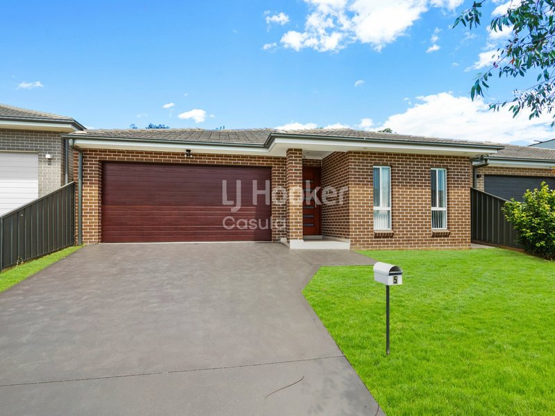 5 Brushtail Court, Casula NSW 2170