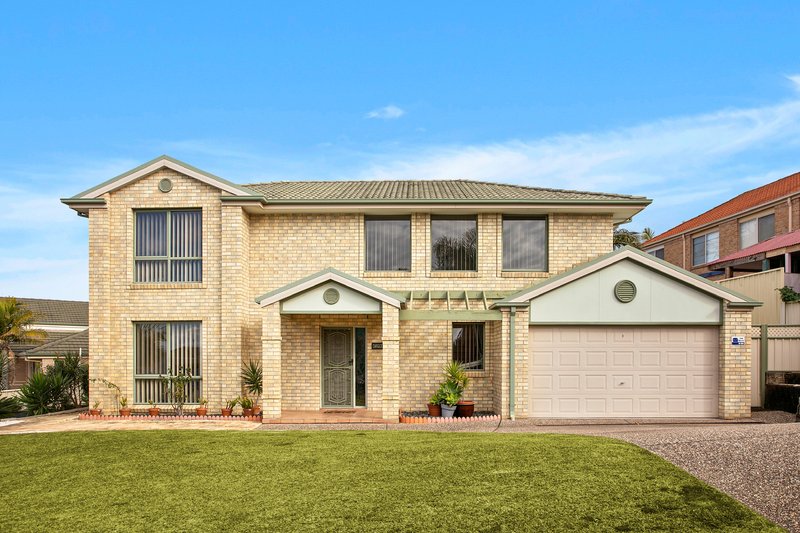5 Buccaneer Place, Shell Cove NSW 2529