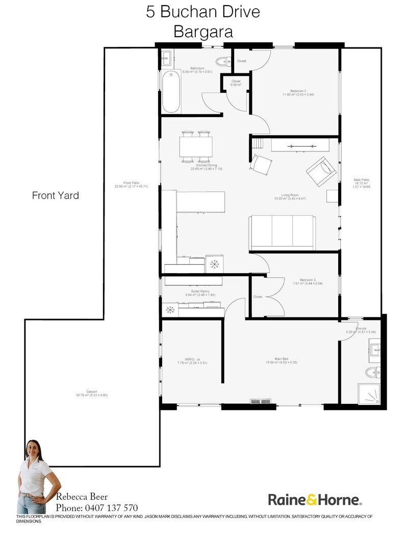 Photo - 5 Buchan Drive, Bargara QLD 4670 - Image 22