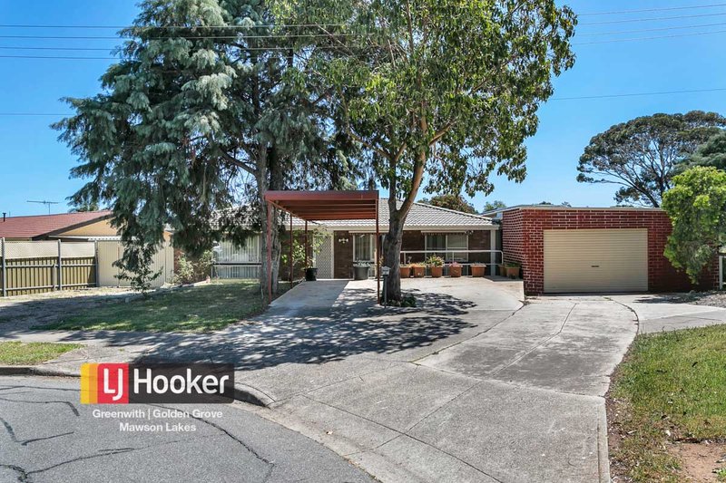 5 Buder Court, Modbury North SA 5092