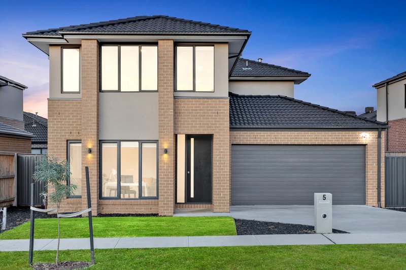 5 Burgess Street, Mernda VIC 3754