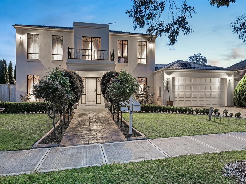 5 Burgundy Way, Narre Warren South VIC 3805