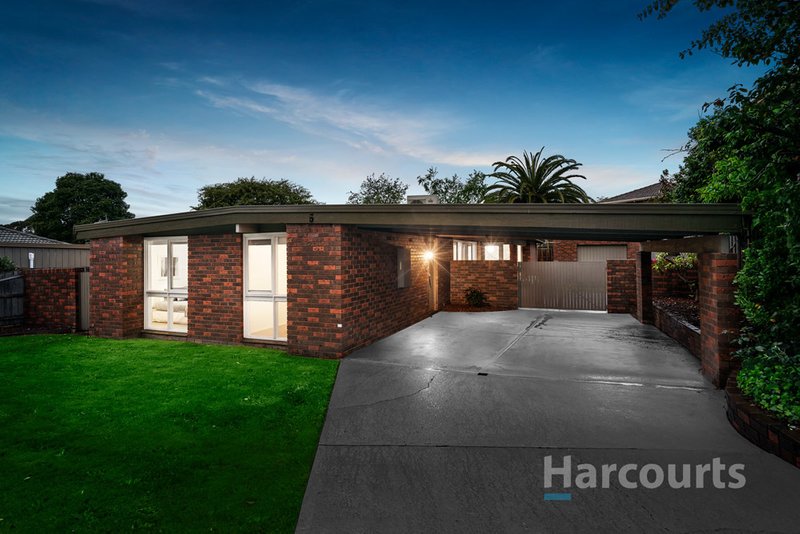 5 Burlington Crescent, Wantirna VIC 3152