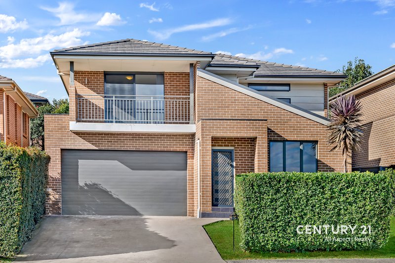 5 Burns Road, Kellyville NSW 2155