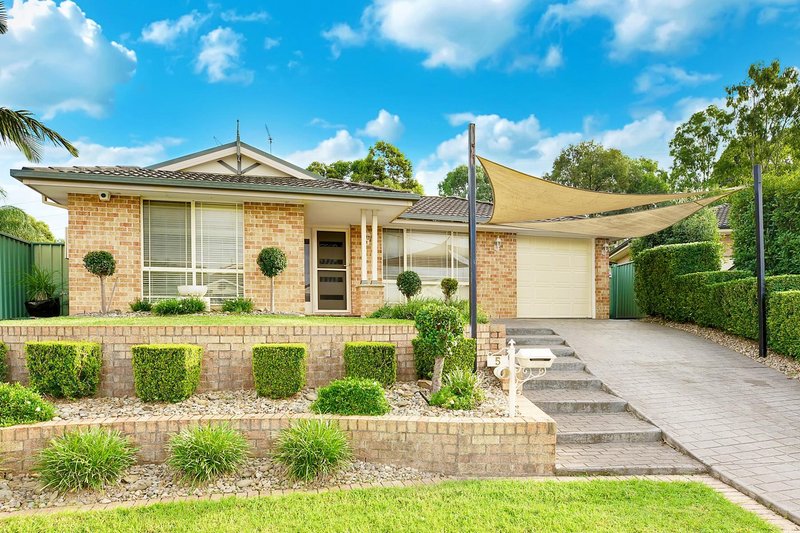 5 Butcherbird Place, Glenmore Park NSW 2745