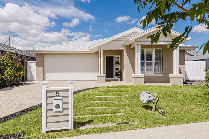 5 Butler Court, Bacchus Marsh VIC 3340