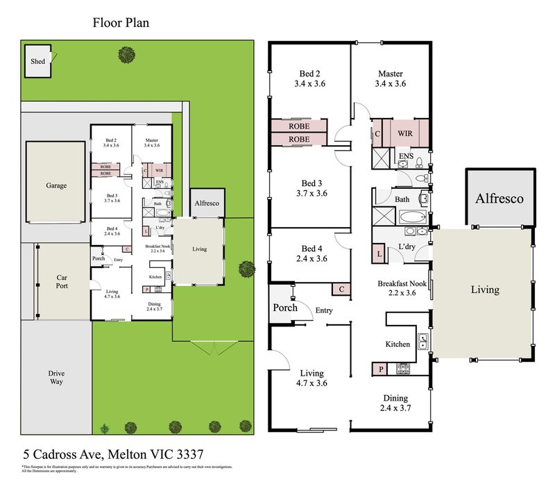 Photo - 5 Cadross Avenue, Melton VIC 3337 - Image 2