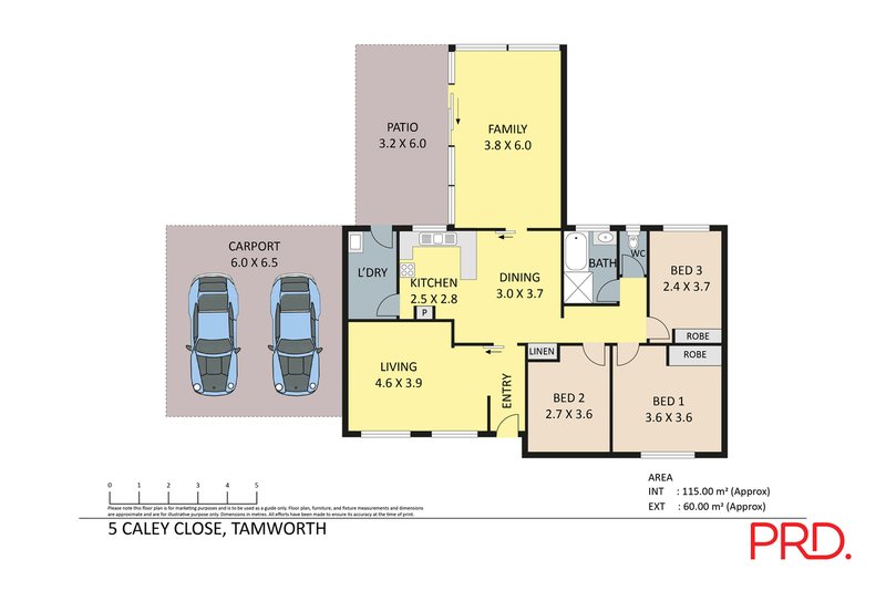 Photo - 5 Caley Close, Tamworth NSW 2340 - Image 22