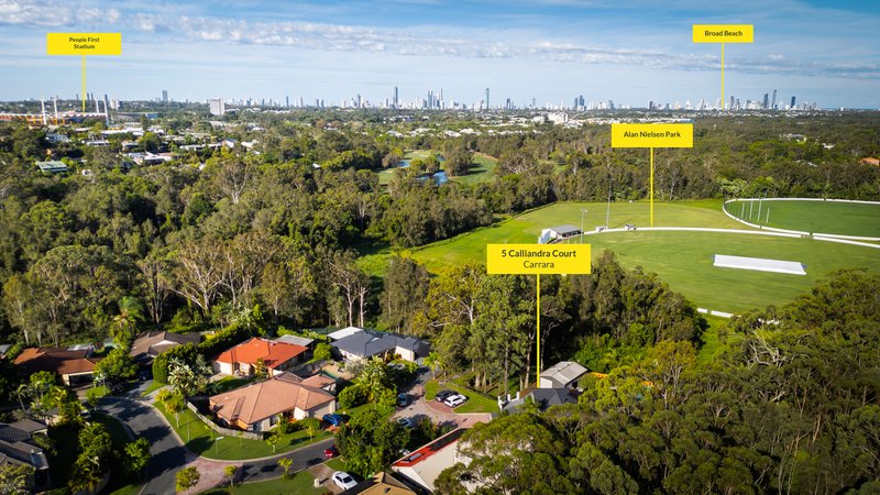 Photo - 5 Calliandra Court, Carrara QLD 4211 - Image 31
