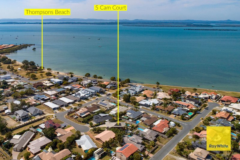 Photo - 5 Cam Court, Victoria Point QLD 4165 - Image