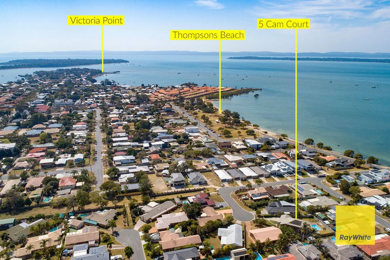 Photo - 5 Cam Court, Victoria Point QLD 4165 - Image 3