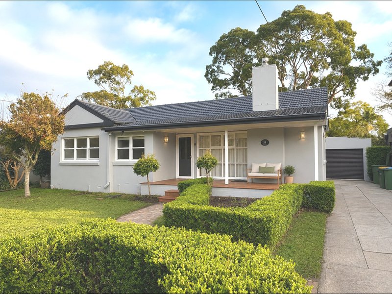 Photo - 5 Camira Street, West Pymble NSW 2073 - Image 1