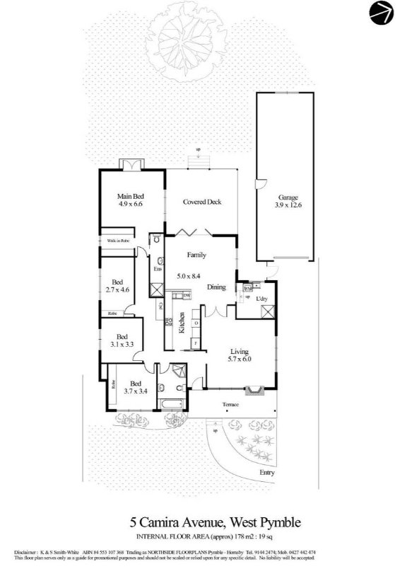 Photo - 5 Camira Street, West Pymble NSW 2073 - Image 10