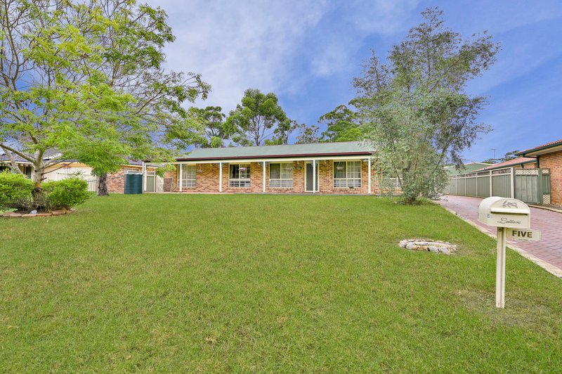 5 Campsie Street, Wilton NSW 2571