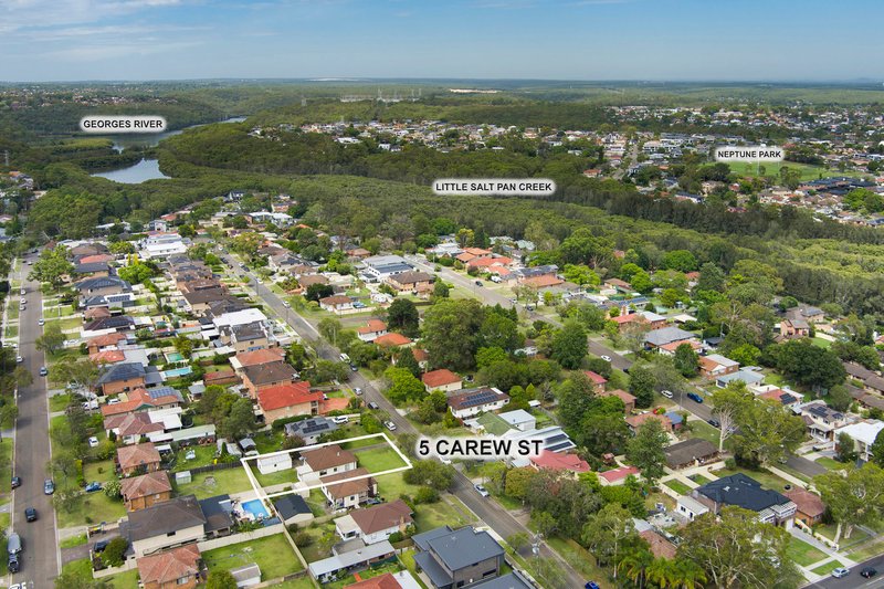 Photo - 5 Carew Street, Padstow NSW 2211 - Image 6