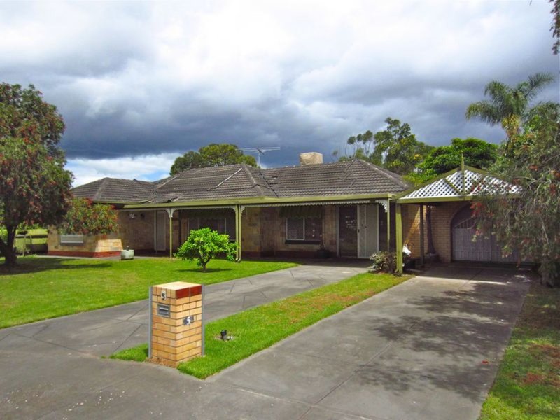 5 Carman Street, Redwood Park SA 5097